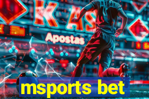 msports bet